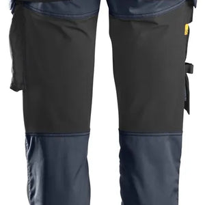 Marinblå/Svart