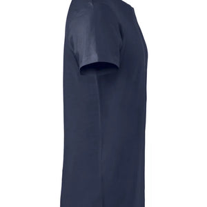 Mörk Marinblå