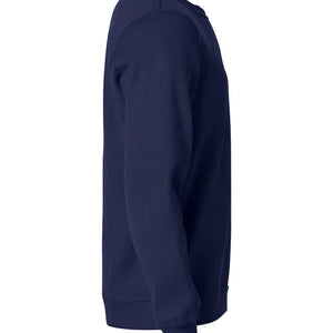Mörk Marinblå