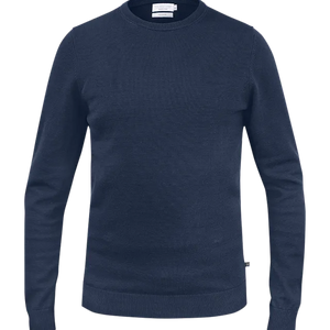 Marinblå