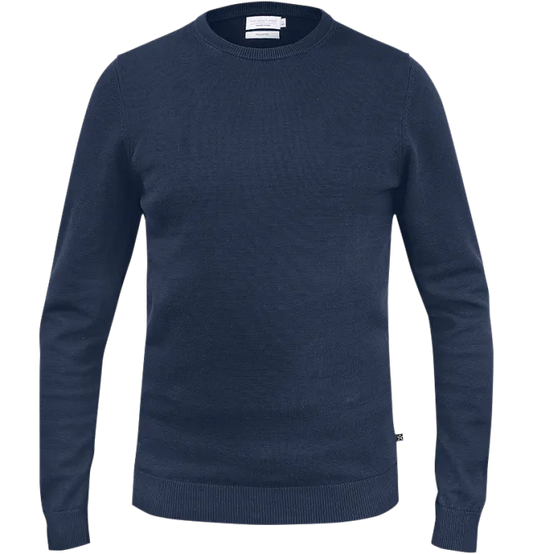 Marinblå