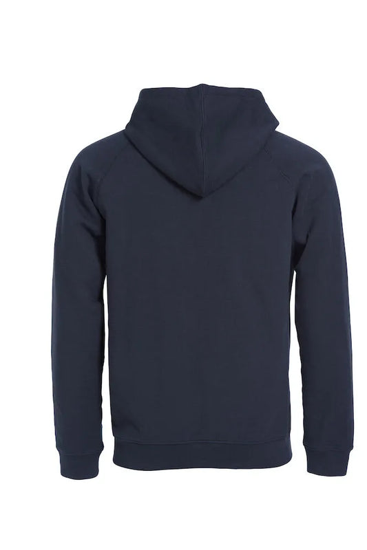 Mörk Marinblå