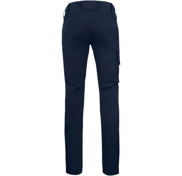 Marinblå