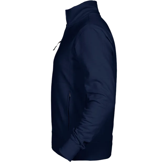 Marinblå