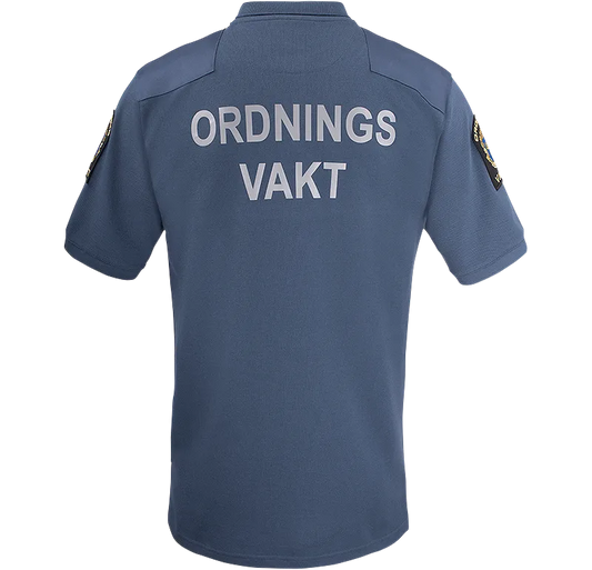 Blå