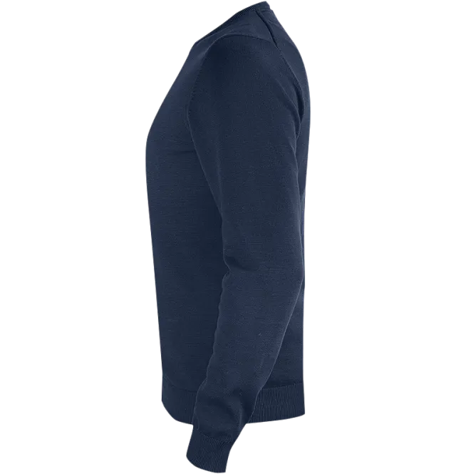 Marinblå