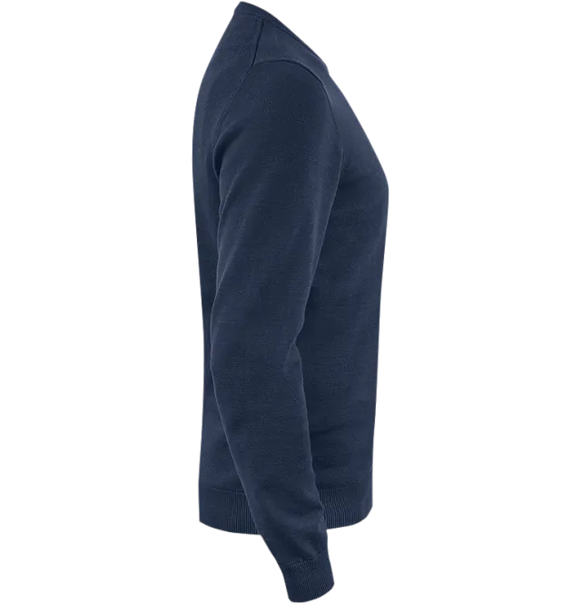 Marinblå