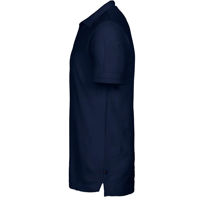 Marinblå