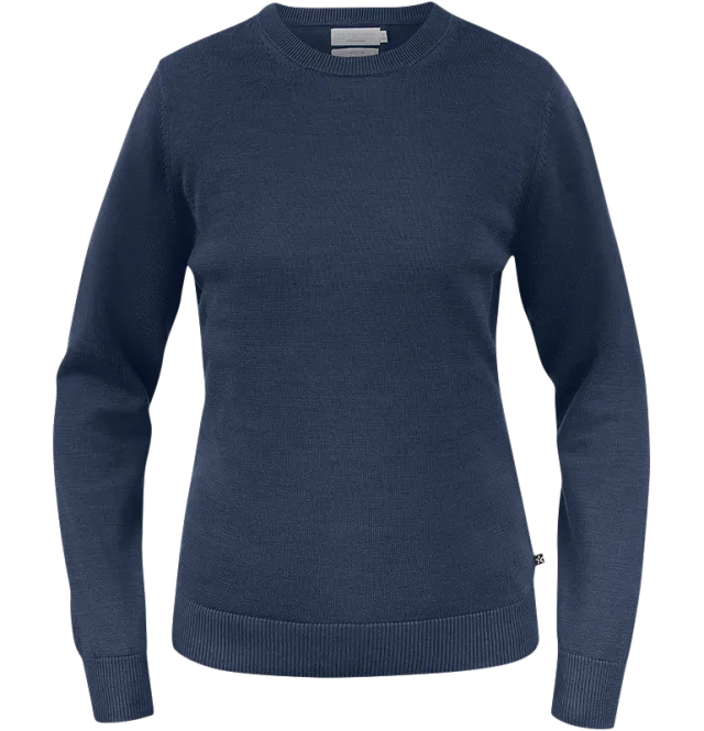 Marinblå