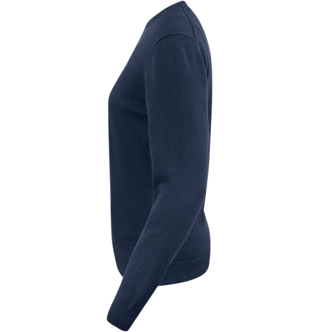 Marinblå