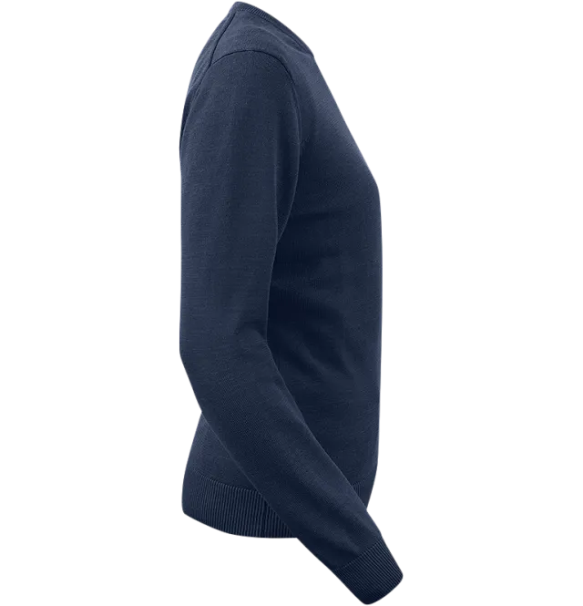 Marinblå