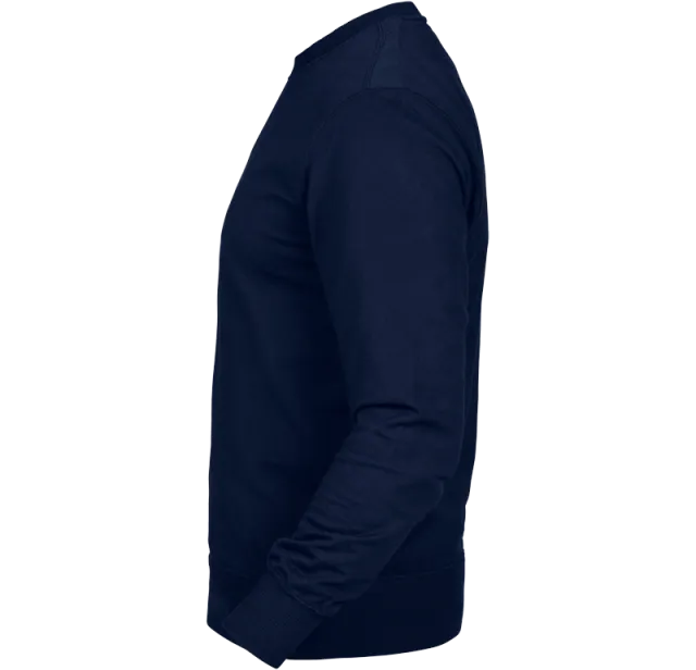 Marinblå