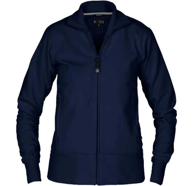 Marinblå