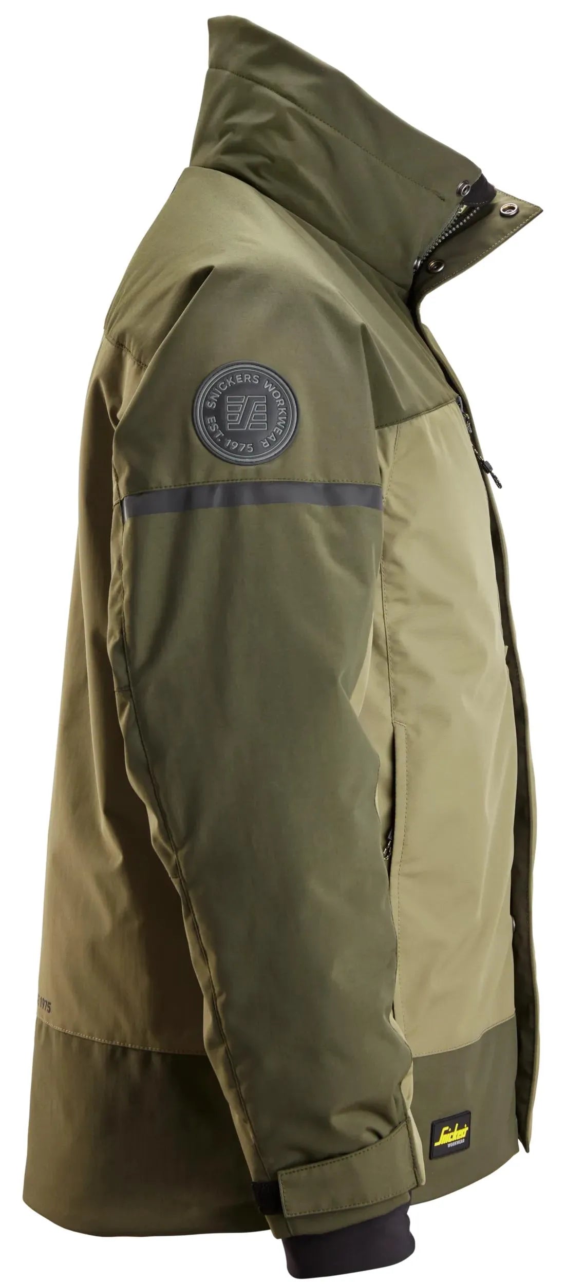 Khakigrön/Mörkgrön