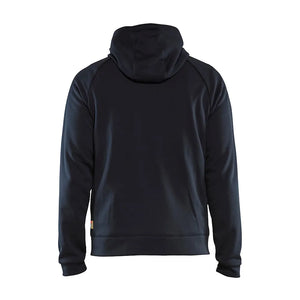Mörk Marinblå/Svart