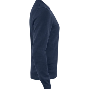 Marinblå