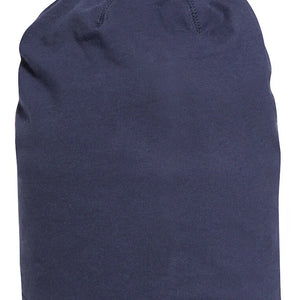 Mörk Marinblå