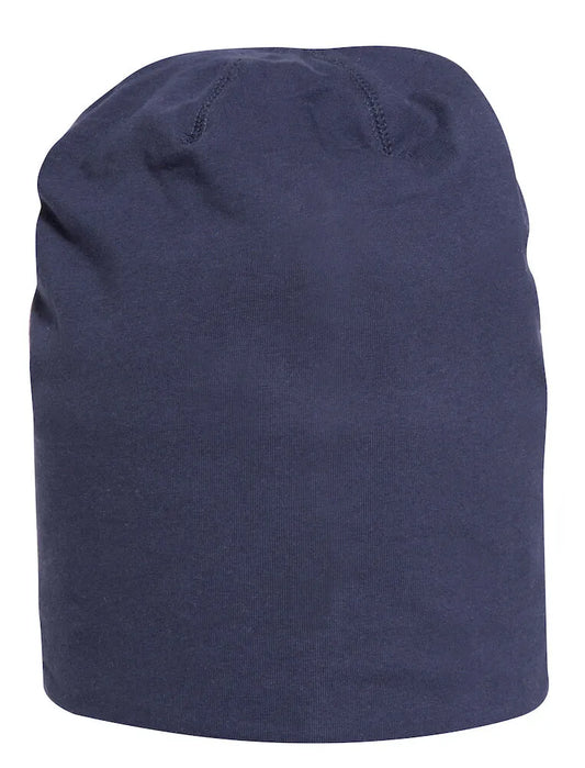 Mörk Marinblå