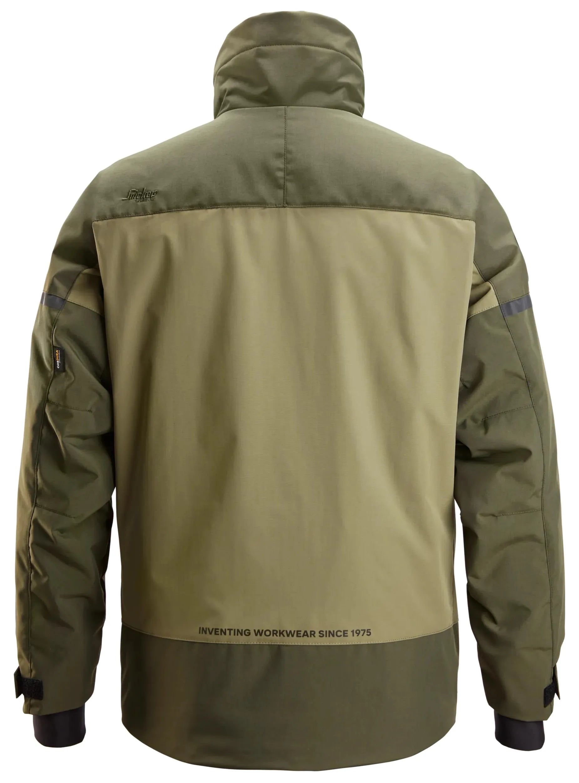 Khakigrön/Mörkgrön