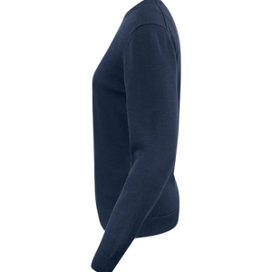 Marinblå