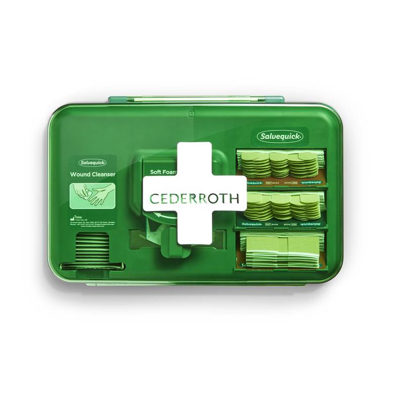 Wound care Dispenser Cederroth 51011006