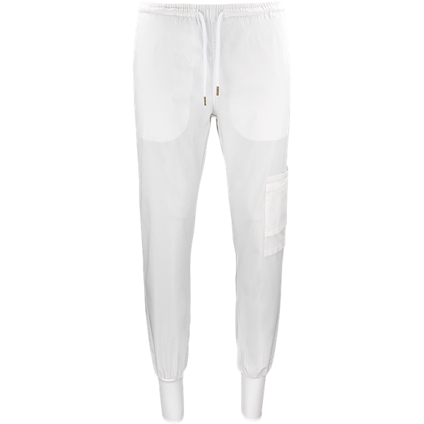 Dion Easy Pant White XS 